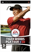Tiger Woods PGA Tour 08 (PSP)