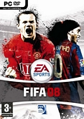 FIFA 08 (PC DVD)