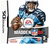 Madden NFL 08 (Nintendo DS)