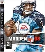 Madden NFL 08 (PS3)