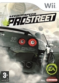 Need for Speed: ProStreet (Wii)