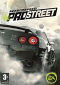 Need for Speed: ProStreet (PC DVD)