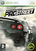 Need for Speed: ProStreet (Xbox 360)