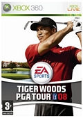 Tiger Woods PGA Tour 08 (Xbox 360)