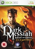 Dark Messiah of Might and Magic (Xbox 360)