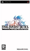 Final Fantasy Tactics: The War of The Lions (PSP)