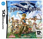 Heroes of Mana (Nintendo DS)