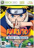 Naruto: Rise of a Ninja (Xbox 360) Naruto: Rise of a Ninja (Xbox 360)