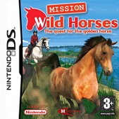 Real Adventures: Wild Horses (Nintendo DS) image