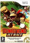 Donkey Kong Jet Race