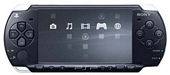 Sony PSP 2000 Series Slim and Lite Handheld Console (Black) image