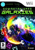 Geometry Wars: Galaxies (Wii) Geometry Wars: Galaxies (Wii)