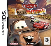 Cars Mater-National (Nintendo DS)