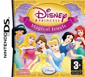 Disney Princess: Magical Jewels (Nintendo DS)