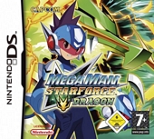 Megaman Starforce Dragon