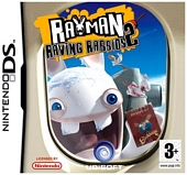 Rayman: Raving Rabbids 2 (Nintendo DS)