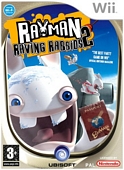 Rayman: Raving Rabbids 2 (Wii)
