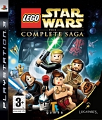 Lego Star Wars: The Complete Saga (PS3)