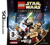 Lego Star Wars: The Complete Saga (Nintendo DS)