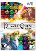 Puzzle Quest: Challenge of the Warlords (Wii)
