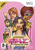 Action Girlz Racing (Wii) Action Girlz Racing (Wii)