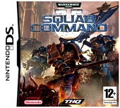 Warhammer 40,000: Squad Command (Nintendo DS)