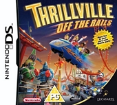 Thrillville: Off the Rails (Nintendo DS)