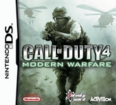 Call of Duty 4 Modern Warfare (Nintendo DS)