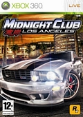 Midnight Club: Los Angeles (Xbox 360)