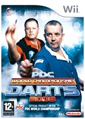 PDC World Championship Darts 2008 (Wii)