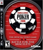 World Series of Poker 2008 Battle for the Bracelets