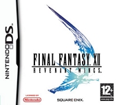 Final Fantasy XII: Revenant Wings (Nintendo DS)