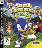SEGA Superstars Tennis (PS3)