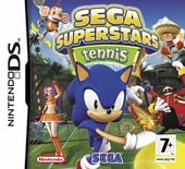 SEGA Superstars Tennis (Nintendo DS)