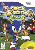 SEGA Superstars Tennis (Wii)