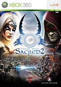 Sacred 2: Fallen Angel (Xbox 360)