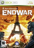 Tom Clancy's End War (Xbox 360)