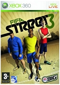 FIFA Street 3 (Xbox 360)