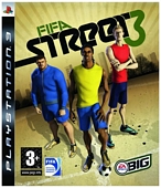 FIFA Street 3 (PS3) FIFA Street 3 (PS3)