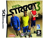 FIFA Street 3 (Nintendo DS) FIFA Street 3 (Nintendo DS)