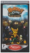 Ratchet and Clank Size Matters Platinum Edition
