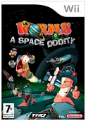 Worms: A Space Oddity (Wii)