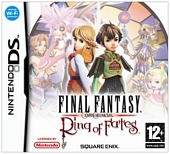 Final Fantasy Crystal Chronicles: Ring of Fates (Nintendo DS)