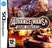 Advance Wars: Dark Conflict (Nintendo DS)