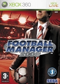 Football Manager 2008 (Xbox 360) Football Manager 2008 (Xbox 360)