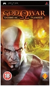 God of War: Chains of Olympus (PSP)