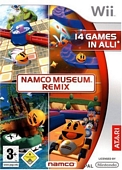 NAMCO Museum: Remix (Wii)