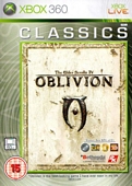 The Elder Scrolls IV: Oblivion - Classics Edition (Xbox 360)
