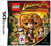 Lego: Indiana Jones (Nintendo DS)