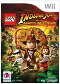 Lego: Indiana Jones (Wii)